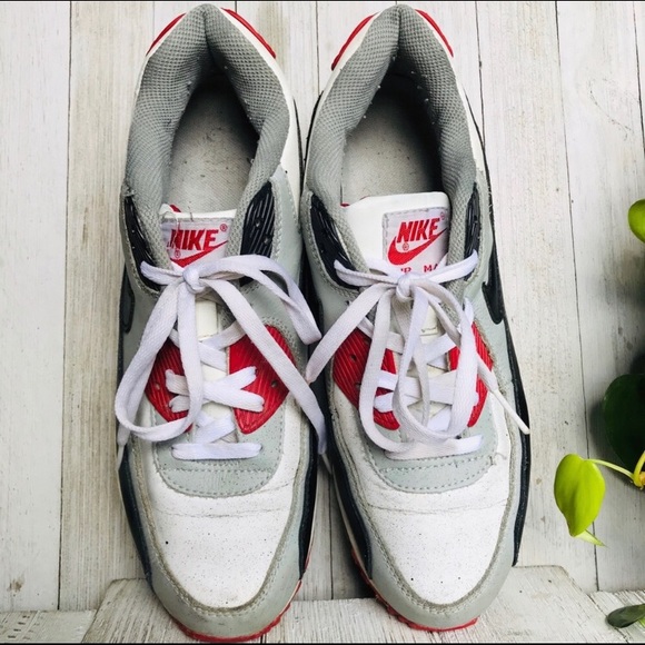 2009 Nike Air Max 90 Retro Sneaker Shoes - Picture 7 of 8